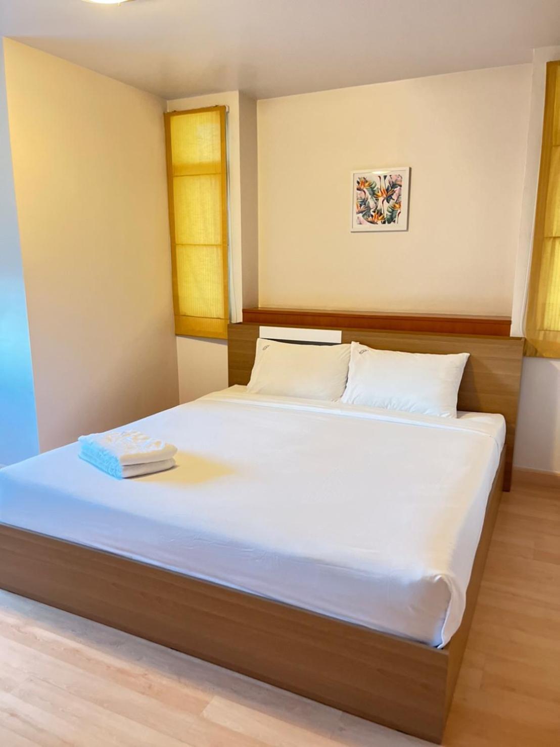 Pacific Residence 39 バンコク都 エクステリア 写真