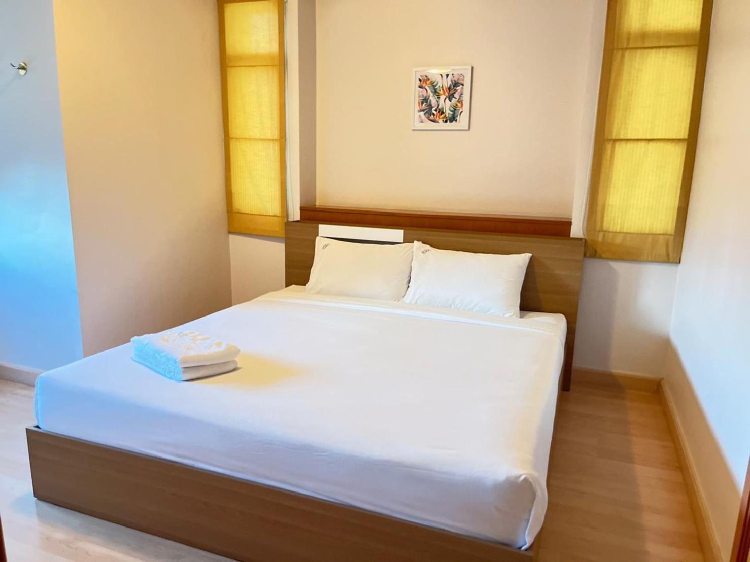 Pacific Residence 39 バンコク都 エクステリア 写真