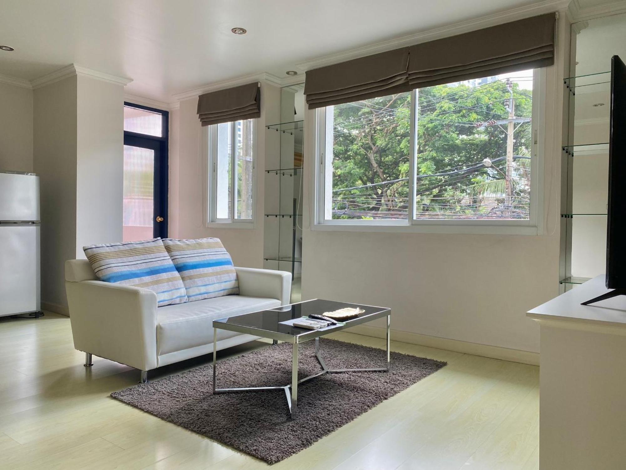 Pacific Residence 39 バンコク都 エクステリア 写真