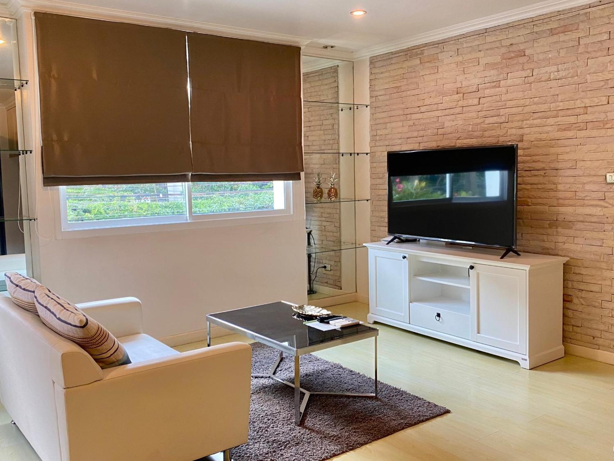Pacific Residence 39 バンコク都 エクステリア 写真
