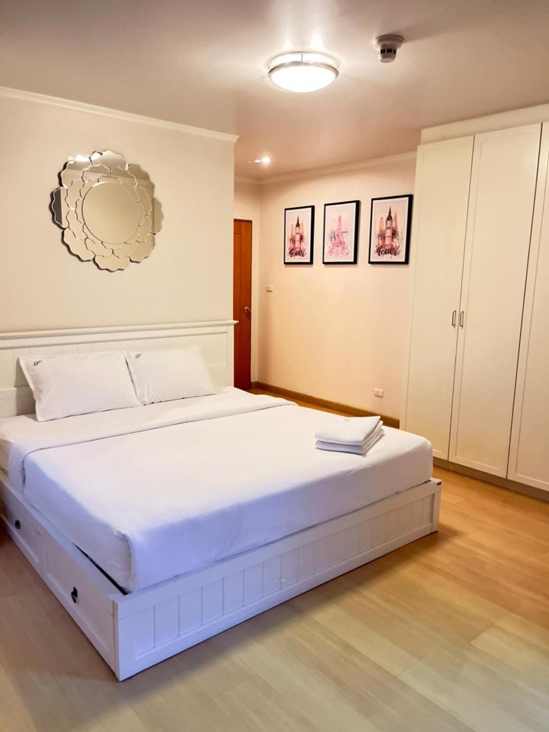 Pacific Residence 39 バンコク都 エクステリア 写真