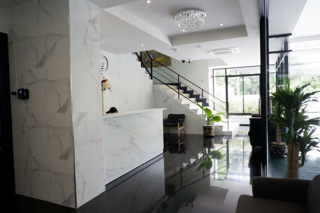 Pacific Residence 39 バンコク都 エクステリア 写真