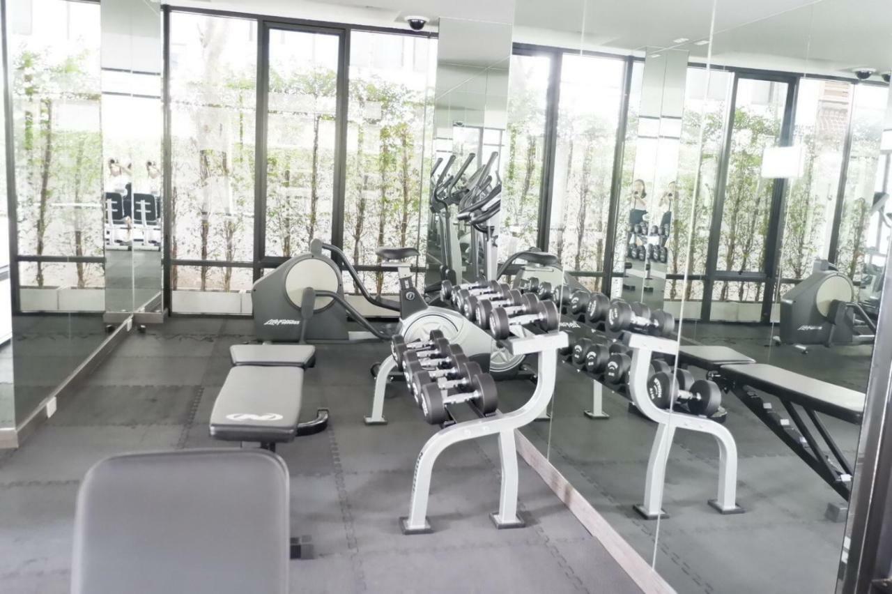 Pacific Residence 39 バンコク都 エクステリア 写真