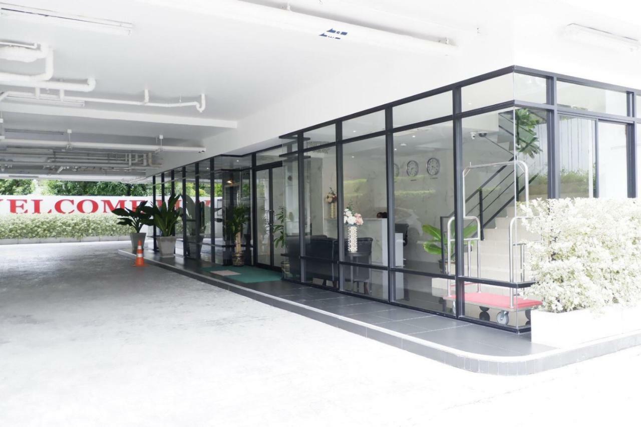 Pacific Residence 39 バンコク都 エクステリア 写真